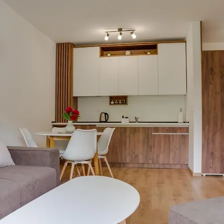 Dina Lux Lejlighed *