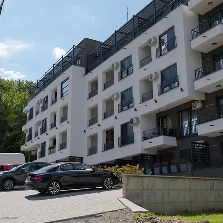 Dina Lux Lejlighed Vrnjačka Banja