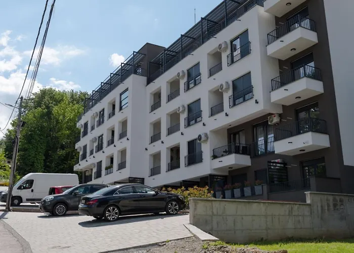 Dina Lux شقة Vrnjačka Banja