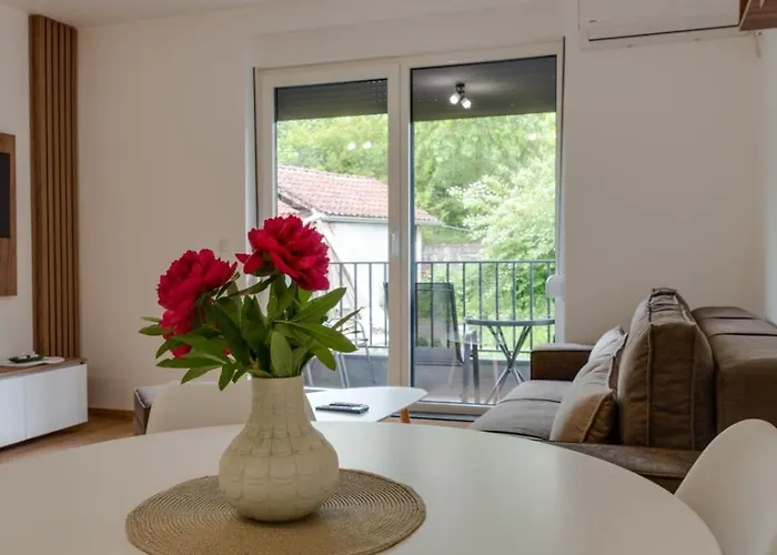 شقة Dina Lux Vrnjačka Banja